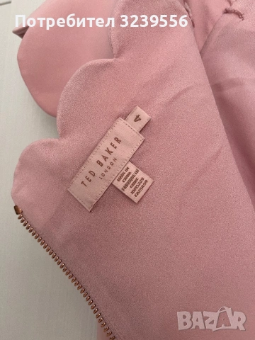 Рокля Ted Baker , снимка 4 - Рокли - 54858319