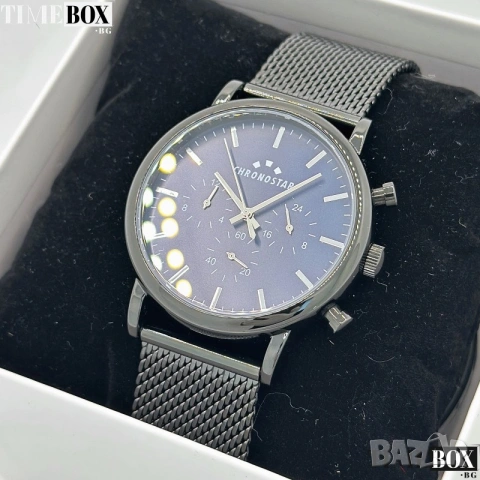 Chronostar R3753276001 Polaris, снимка 2 - Мъжки - 55030837