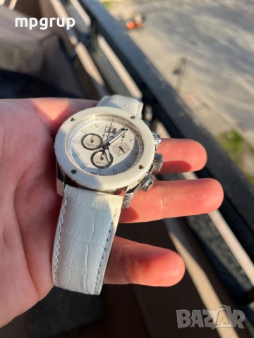 Продавам рядък часовник EDOX CLASS-1 45MM, снимка 12 - Мъжки - 54399583