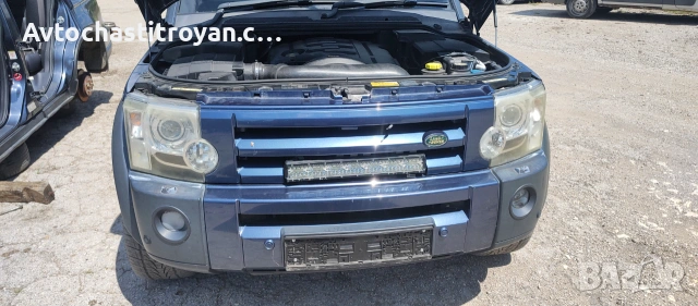 Двигател Land Rover Discovery 3 2,7TDI HVSE6 190к.с. 