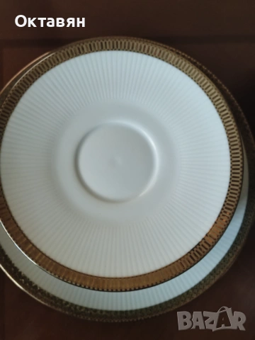 Порцеланов сервиз за чай,кафе, снимка 9 - Сервизи - 54233835