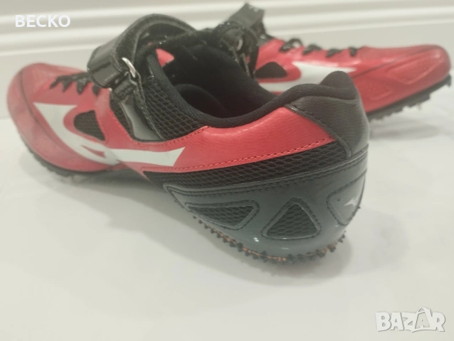 Шпайкове Mizuno 41, снимка 4 - Маратонки - 55080894