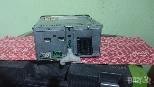 Работещо CD6000 c AUX за форд, ford. , снимка 17 - Аксесоари и консумативи - 54408070