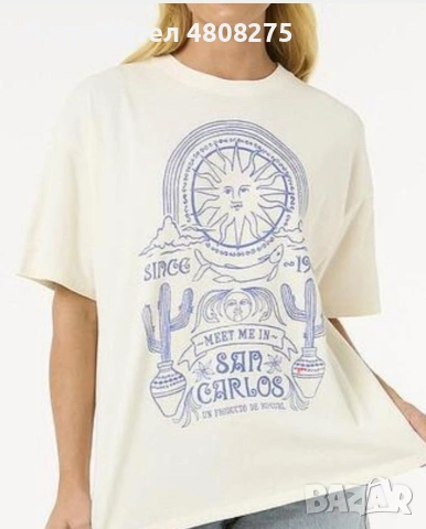 Тениски Rip Curl , снимка 2 - Тениски - 55243626