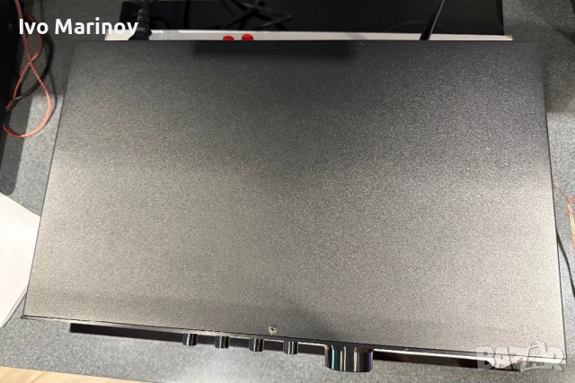 Audizio 110.102 AD220B 2. x 200W HiFi Amplifier Bl, снимка 6 - Ресийвъри, усилватели, смесителни пултове - 54883250