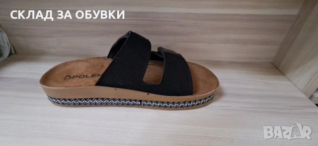 Дамски Чехли код- polen , снимка 6 - Чехли - 55151755