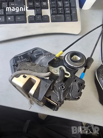 ЗАДНА ЛЯВА БРАВА TOYOTA LAND CRUISER 120 30521045