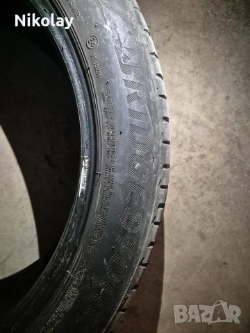 245 45 19 Bridgestone , снимка 12 - Гуми и джанти - 54456218