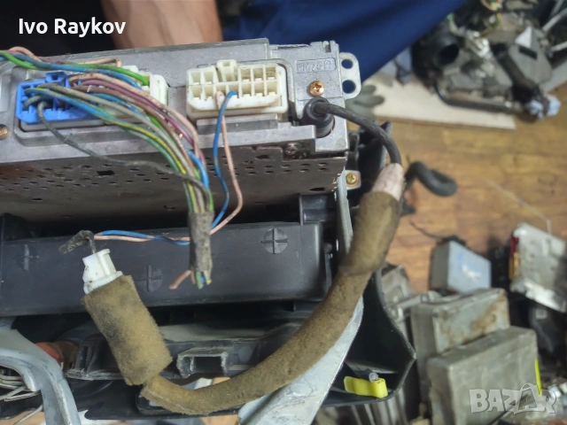 CD , RADIO TOYOTA YARIS I 86120-52020, снимка 8 - Части - 55286807