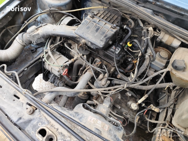 Голф2 1.6 бензин, снимка 5 - Автомобили и джипове - 54281822