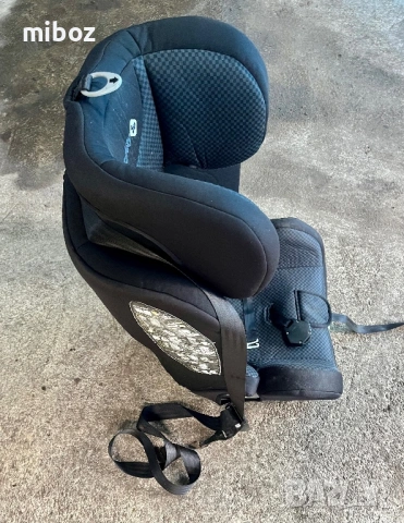Детско столче за кола Safety 1st, снимка 3 - Аксесоари и консумативи - 54085569