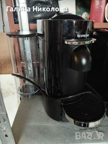 кафемашина NESPRESSO