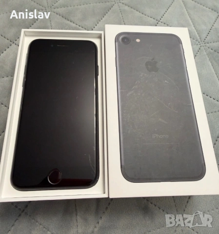 Apple iPhone 7, 32GB, снимка 2 - Apple iPhone - 54720321