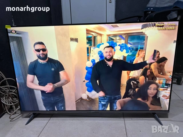 Телевизор Xiaomi TV A PRO 43 2026 с дистанционно, снимка 7 - Телевизори - 54433917