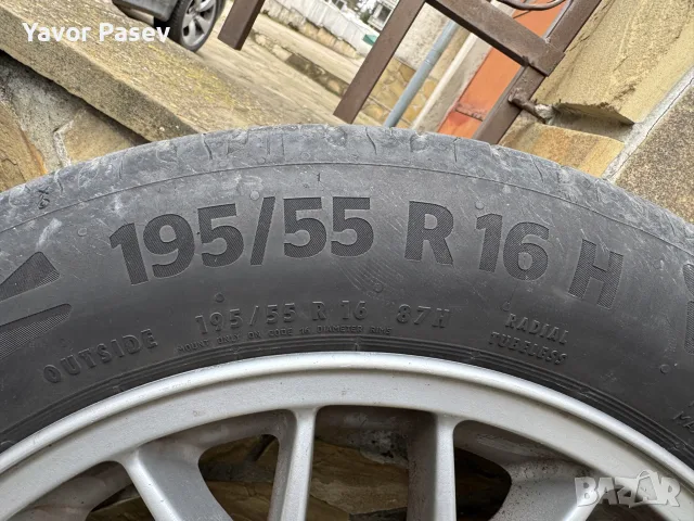 Джанти BBS BMW style 42, снимка 6 - Гуми и джанти - 55558128