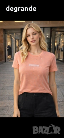 🎀Огромен Избор на Дамски Тениски, снимка 8 - Тениски - 54017408