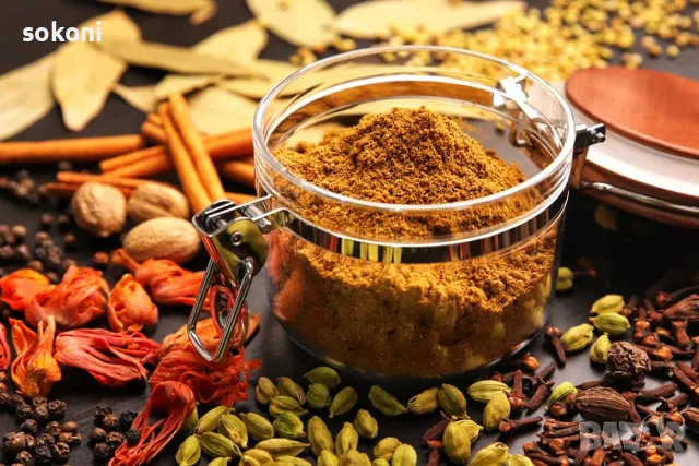 Garam Masala / Гарам Масала 100гр