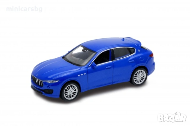 Метални колички: Maserati Levante