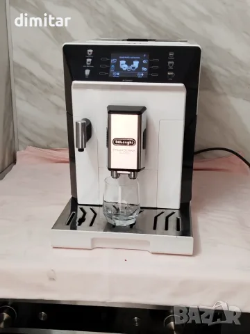 Кафеавтомат De'Longhi - PrimaDonna Class, ECAM 550.85.MS