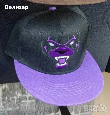 Шапка с козирка 4