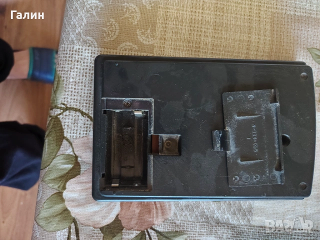 Някакво дистанционно, снимка 2 - Дистанционни - 54595586