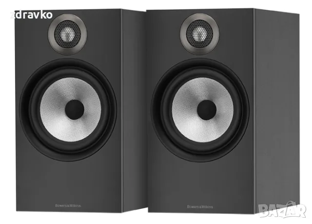 Bowers & Wilkins 606 S2 Anniversary Edition