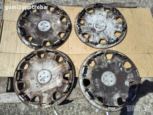 15 цола Тасове Opel Corsa D 00461060860 Оригинал, снимка 6 - Аксесоари и консумативи - 54254399