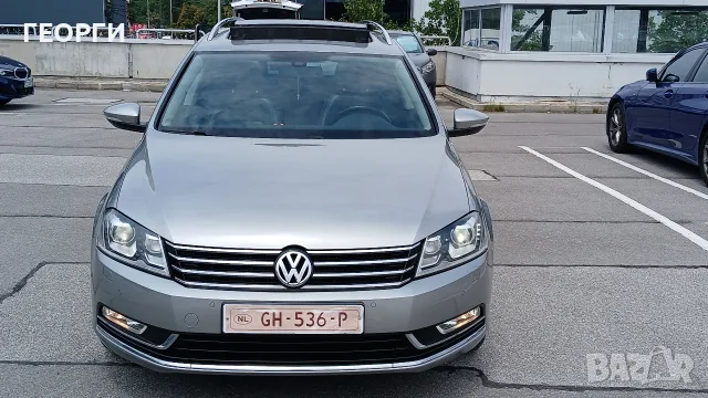 VW PASSAT B7 2014г.2.0TDI 140коня HighLine, Панорама Кожа Климатрон КАТО НОВ 7899€