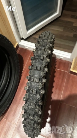 Мотокрос гума Pirelli scorpion 100/70-19