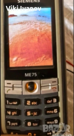 Сименс МЕ75, снимка 5 - Siemens - 54079547