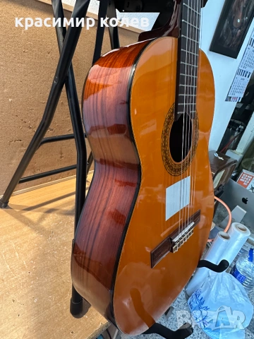 класическа китара "SANCHEZ", снимка 5 - Китари - 54989385