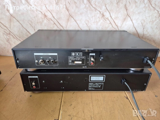 Комплект Sony Сд с тунер , снимка 6 - Декове - 54580162