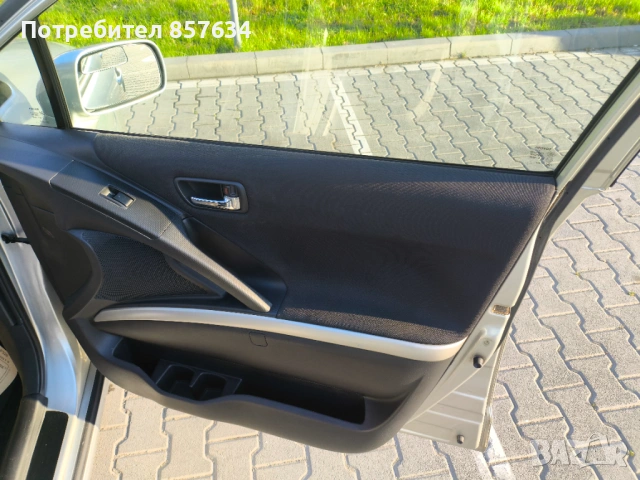 Продавам Toyota Corolla Verso бензин-газ 1,8-129 к.с. 2005 г., снимка 12 - Автомобили и джипове - 54439010