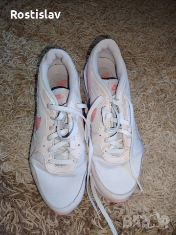 Nike Air max оригинални маратонки в перфектно състояние без забележки като нови. , снимка 5 - Маратонки - 54929831