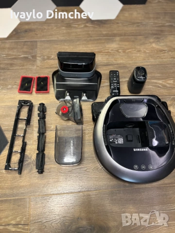 Прахосмукачка робот Samsung