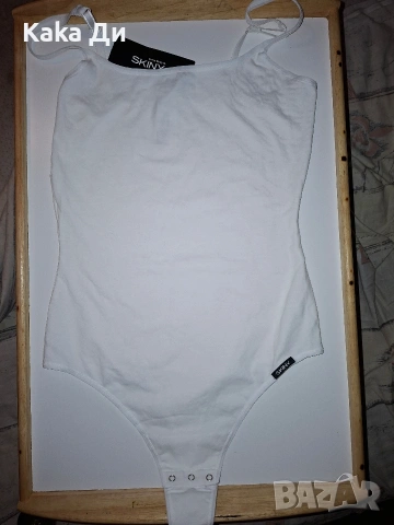 Боди на бранда SKINY НОВО, снимка 2 - Бельо - 55184905