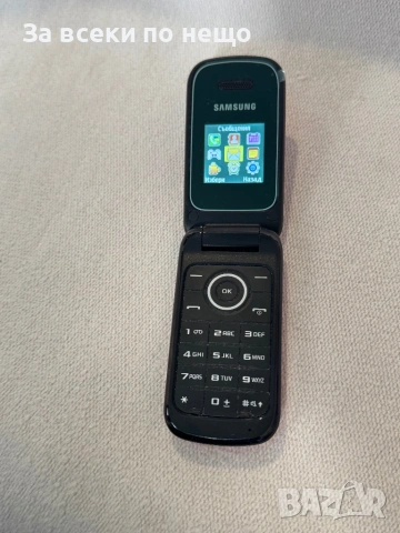 GSM телефон Samsung E1190 , Samsung GT-E1190, снимка 14 - Samsung - 54625479