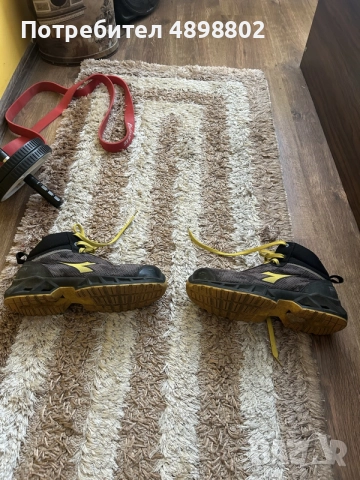 Работни обувки diadora utility