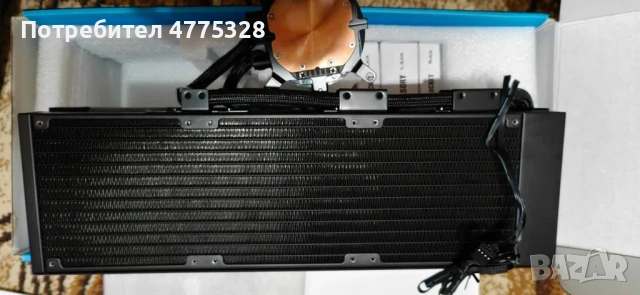 AIO Lian LI HydroShift II LCD-C 360TL, снимка 4 - Други - 53949258