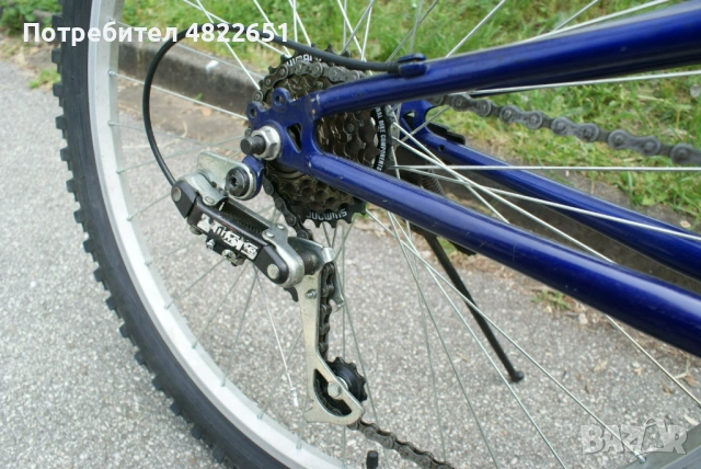 Продавам планински велосипед (MTB) Cross Montana 2, снимка 9 - Велосипеди - 54486260