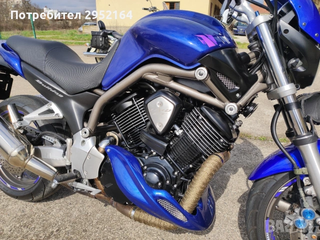 Ямаха ВТ 1100 Булдог нов внос Швейцария , снимка 2 - Мотоциклети и мототехника - 54045429