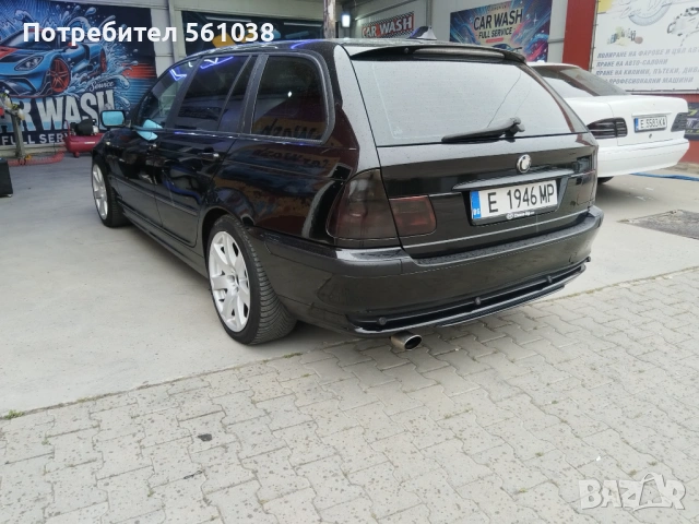 Bmw320 150 , снимка 9 - Автомобили и джипове - 54431098