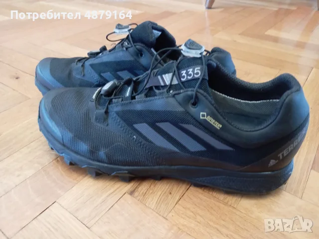 Adidas Terrex 335 Gore-tex маратонки 44 размер , снимка 3 - Маратонки - 55441800