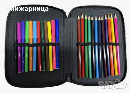 Must Team Eternal Ученическа Раница, 32 x 18 x 43 см, снимка 5 - Ученически пособия, канцеларски материали - 55610632