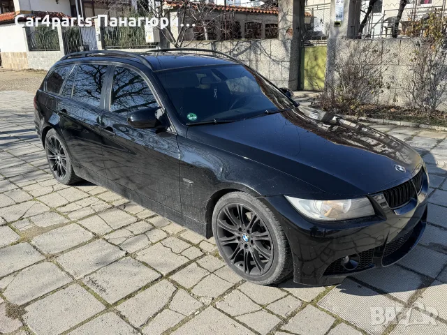 BMW 320i N43 на части