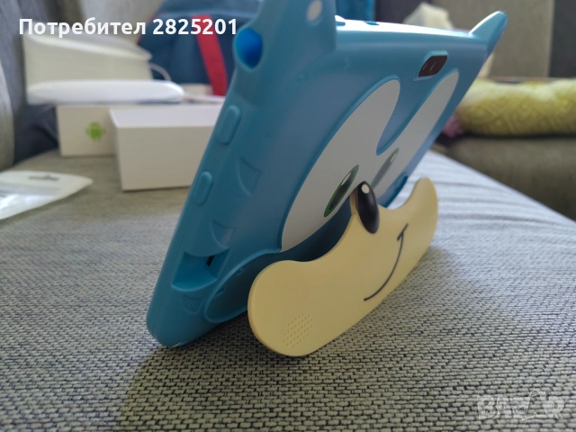 детски таблет Sonic 7 инча, снимка 3 - Таблети - 54316606