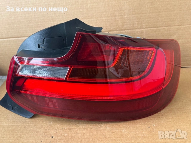 Оригинален десен  стоп за BMW 2 Series (F22 Coupe / F23 Convertible) ,  2014 и 2017г, снимка 3 - Части - 53983553