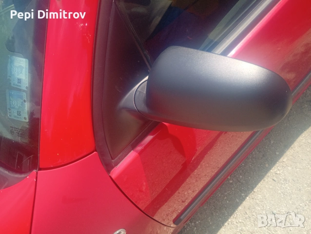 Ляво странично огледало Volkswagen Lupo , снимка 2 - Части - 55074643