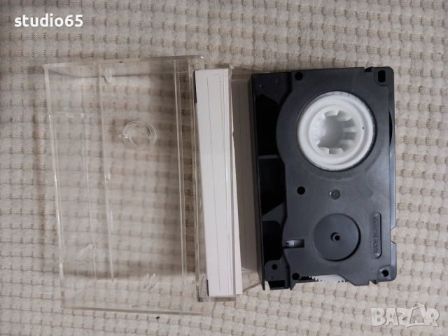 Видеокасети vhs-c 45, снимка 2 - Камери - 53969393