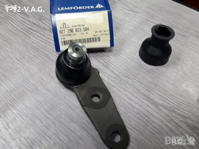 893407366A=027290023504 =1003501**NEU*LEMFÖRDER **AUDI**Audi 80-90**ШАРНИР ДОЛЕН , снимка 4 - Части - 55393083